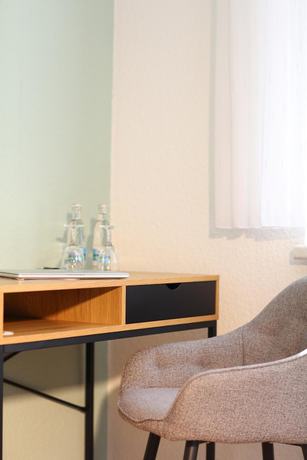 Imagen de la habitación del Hotel Beck. Foto 14