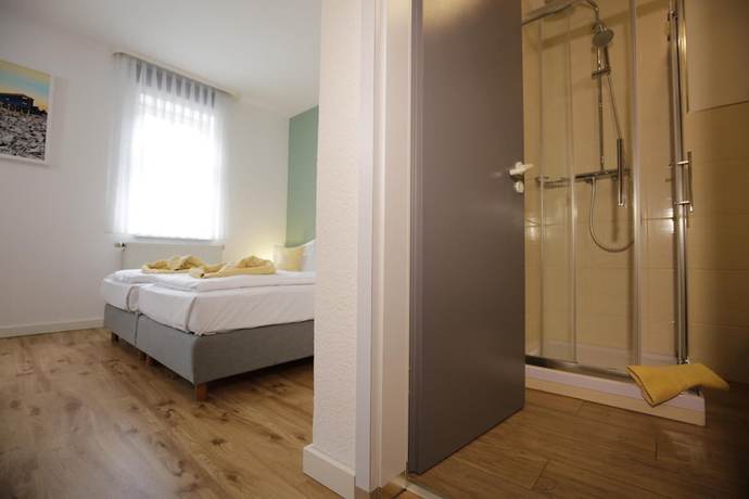 Imagen de la habitación del Hotel Beck. Foto 19