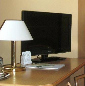 Imagen de la habitación del Hotel Beckmann. Foto 4