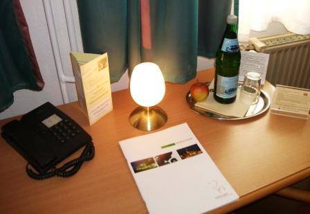 Imagen de la habitación del Hotel Beckmann. Foto 6