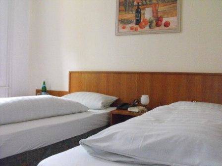 Imagen de la habitación del Hotel Beckmann. Foto 11