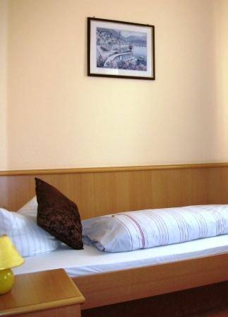 Imagen de la habitación del Hotel Beckmann. Foto 14