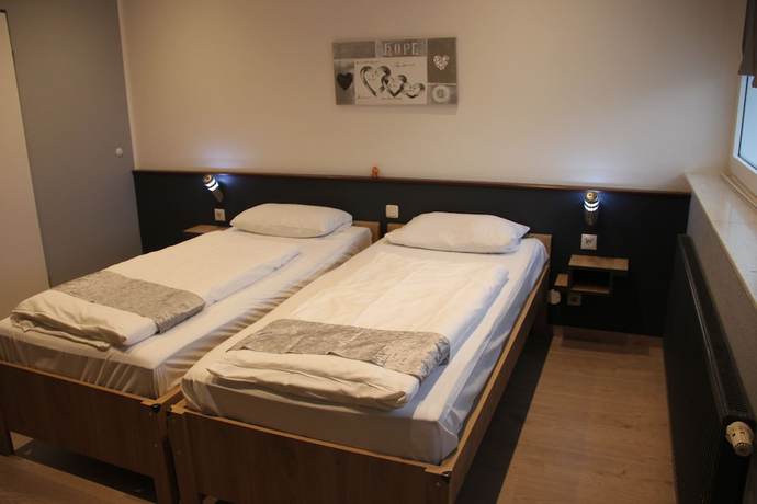 Imagen de la habitación del Hotel Bei Yasemin. Foto 8