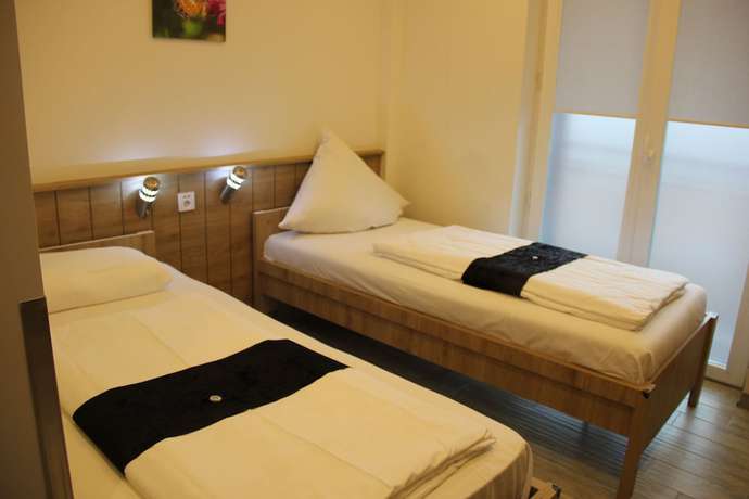 Imagen de la habitación del Hotel Bei Yasemin. Foto 13