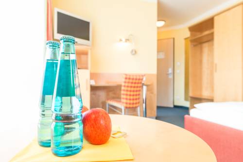 Imagen de la habitación del Hotel Beim Schrey. Foto 11