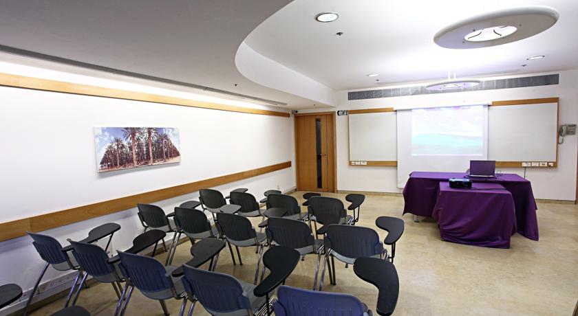 Imagen de los interiores del Hotel Beit Shmuel. Foto 8