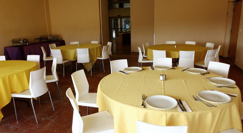 Imagen del bar/restaurante del Hotel Beit Shmuel. Foto 3