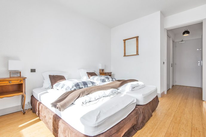 Imagen de la habitación del Hotel Bel Horizon by Skinetworks. Foto 3