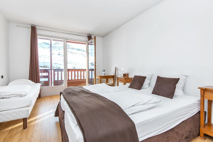 Imagen de la habitación del Hotel Bel Horizon by Skinetworks. Foto 4