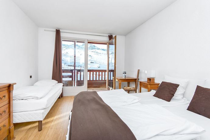 Imagen de la habitación del Hotel Bel Horizon by Skinetworks. Foto 10