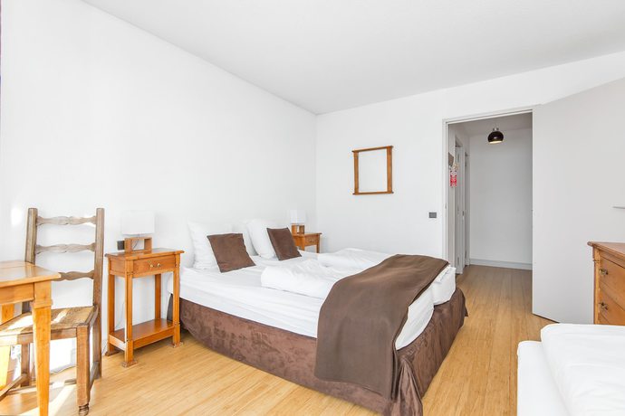 Imagen de la habitación del Hotel Bel Horizon by Skinetworks. Foto 11