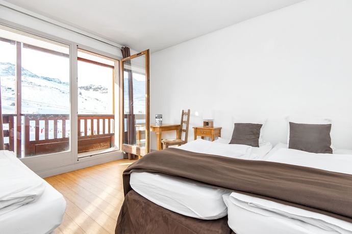 Imagen de la habitación del Hotel Bel Horizon by Skinetworks. Foto 14