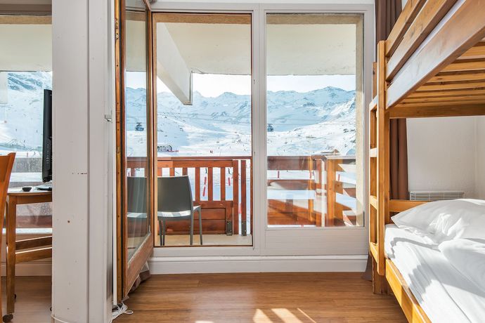 Imagen de la habitación del Hotel Bel Horizon by Skinetworks. Foto 15