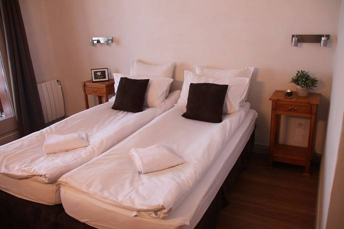 Imagen de la habitación del Hotel Bel Horizon by Skinetworks. Foto 16