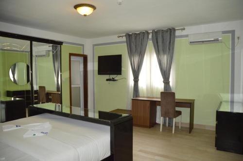 Imagen general del Hotel Belavie Saint David. Foto 5