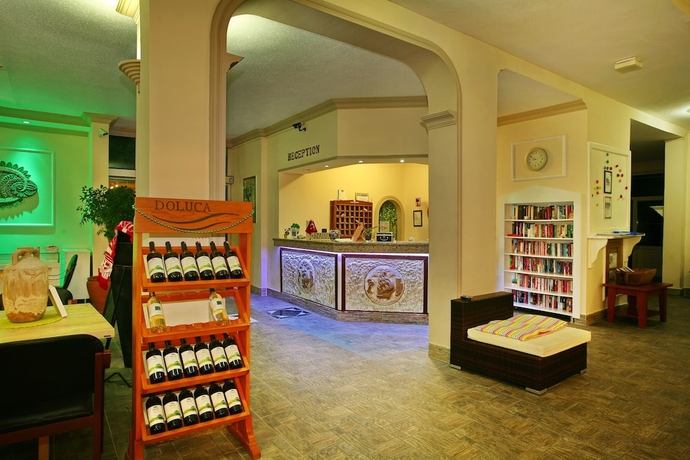 Imagen de los interiores del Hotel Bella Bravo. Foto 12