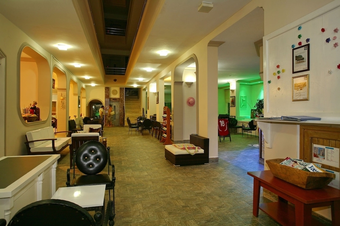Imagen de los interiores del Hotel Bella Bravo. Foto 13