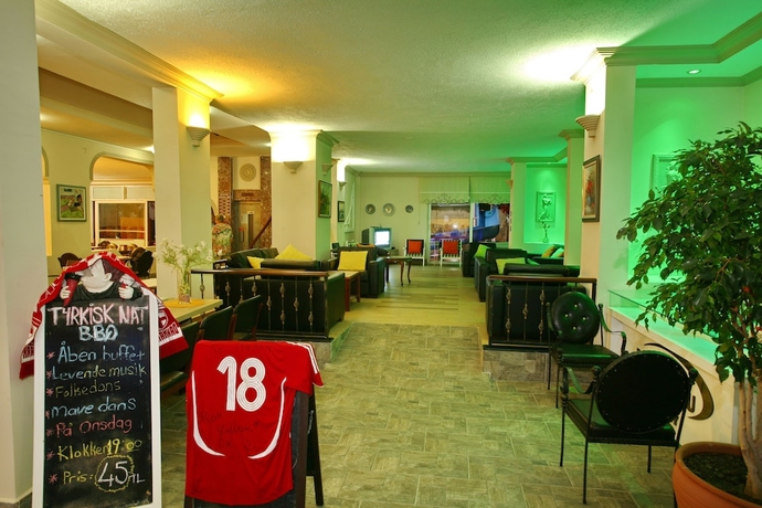 Imagen de los interiores del Hotel Bella Bravo. Foto 14