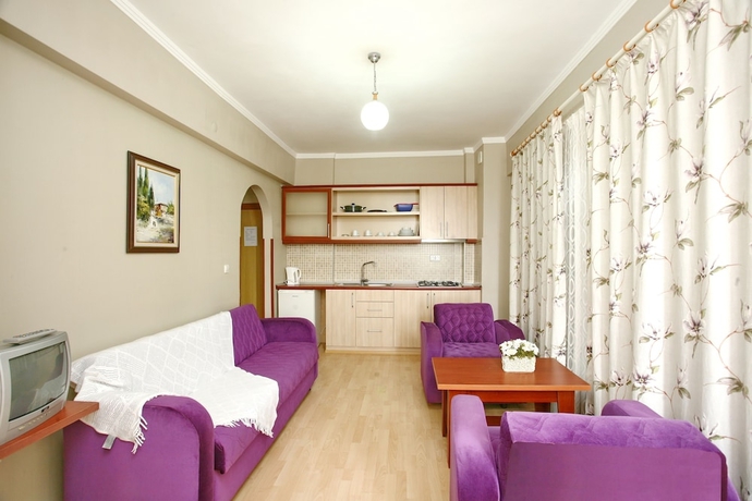 Imagen de la habitación del Hotel Bella Bravo. Foto 4
