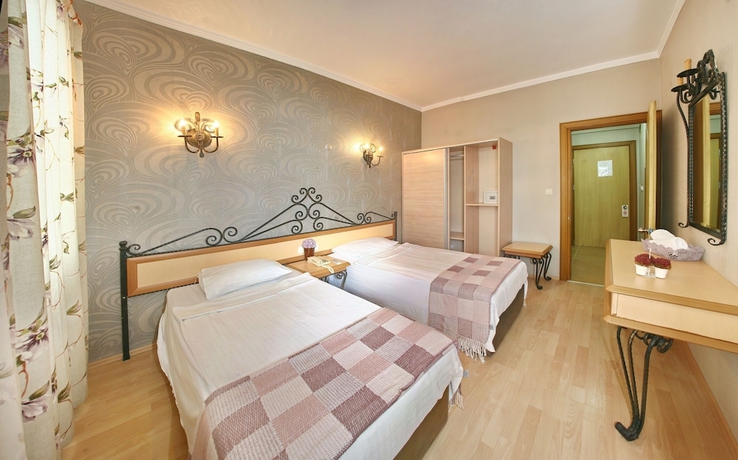 Imagen de la habitación del Hotel Bella Bravo. Foto 5
