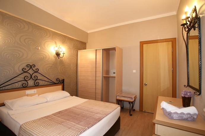 Imagen de la habitación del Hotel Bella Bravo. Foto 6