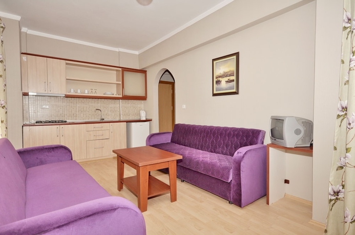 Imagen de la habitación del Hotel Bella Bravo. Foto 7