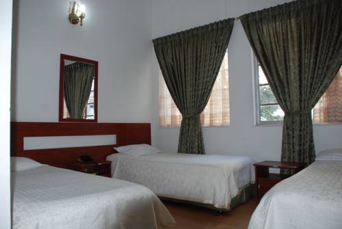 Imagen de la habitación del Hotel Bella Montaña. Foto 1