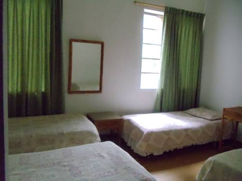 Imagen de la habitación del Hotel Bella Monta&ntilde;a. Foto 5