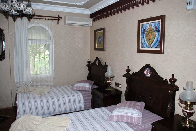 Imagen de la habitación del Hotel Bella, Selcuk. Foto 2