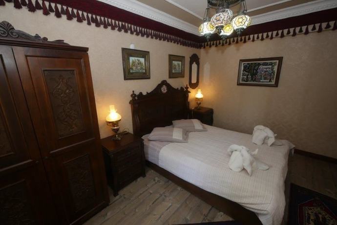 Imagen de la habitación del Hotel Bella, Selcuk. Foto 3