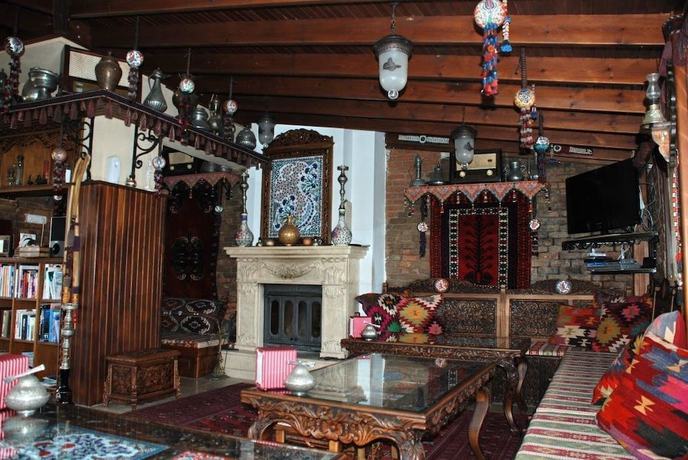 Imagen de los interiores del Hotel Bella, Selcuk. Foto 15