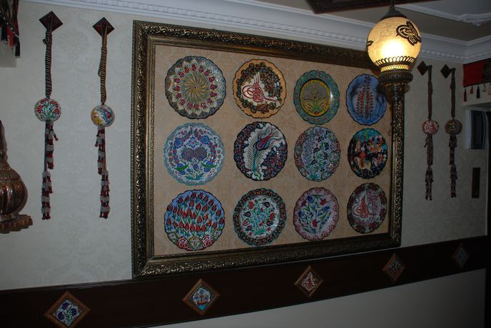 Imagen de los interiores del Hotel Bella, Selcuk. Foto 16