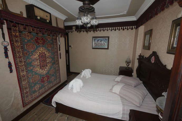 Imagen de la habitación del Hotel Bella, Selcuk. Foto 7