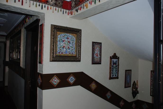 Imagen de los interiores del Hotel Bella, Selcuk. Foto 19