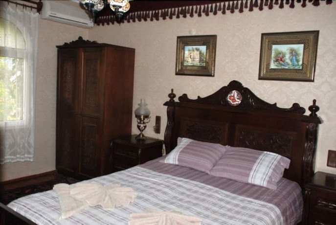 Imagen de la habitación del Hotel Bella, Selcuk. Foto 10
