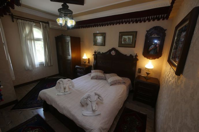Imagen de la habitación del Hotel Bella, Selcuk. Foto 11