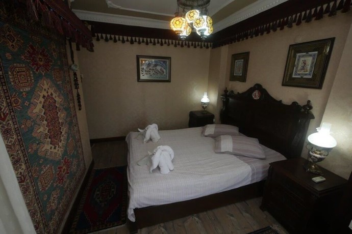 Imagen de la habitación del Hotel Bella, Selcuk. Foto 12