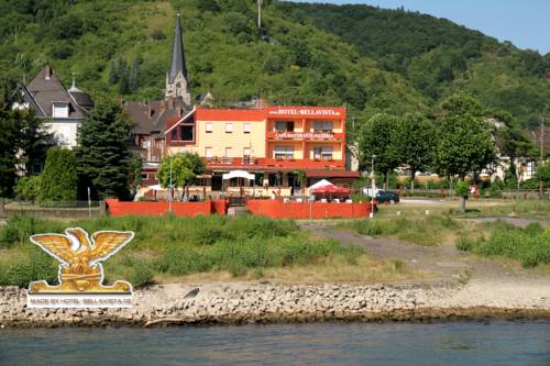 Imagen general del Hotel Bellavista, Braubach. Foto 1