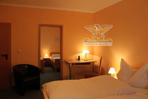 Imagen de la habitación del Hotel Bellavista, Braubach. Foto 5