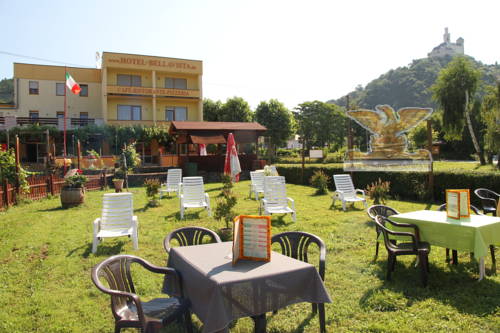 Imagen de la habitación del Hotel Bellavista, Braubach. Foto 7