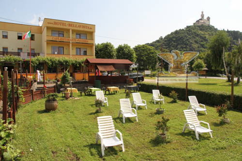Imagen de la habitación del Hotel Bellavista, Braubach. Foto 8
