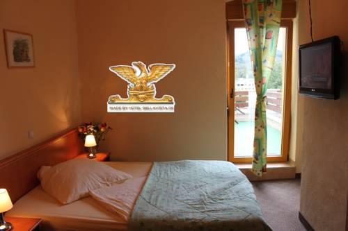 Imagen de la habitación del Hotel Bellavista. Foto 4