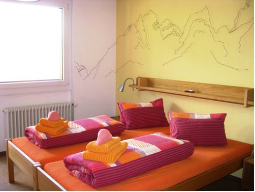 Imagen de la habitación del Hotel Bellavista Swisslodge. Foto 4