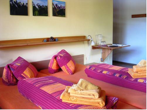 Imagen de la habitación del Hotel Bellavista Swisslodge. Foto 5