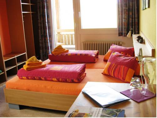 Imagen de la habitación del Hotel Bellavista Swisslodge. Foto 7