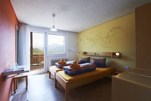 Imagen de la habitación del Hotel Bellavista Swisslodge. Foto 9