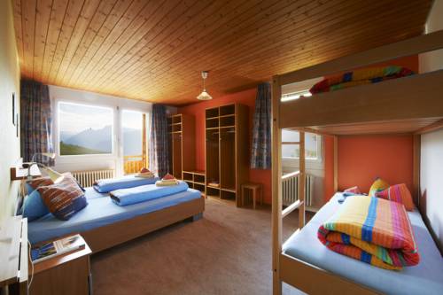 Imagen de la habitación del Hotel Bellavista Swisslodge. Foto 10