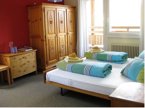 Imagen de la habitación del Hotel Bellavista Swisslodge. Foto 15