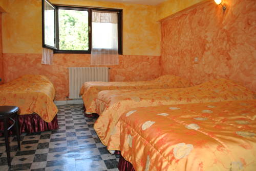 Imagen de la habitación del Hotel Belledonne. Foto 2