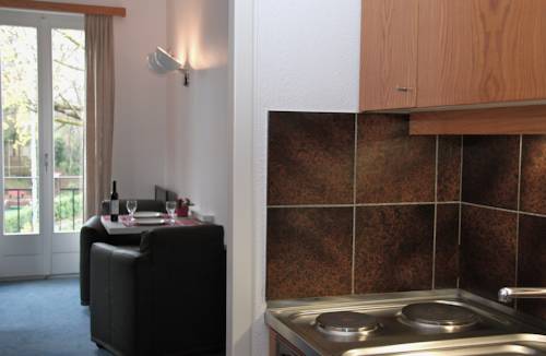 Imagen de la habitación del Hotel Bellevue Bellavista Montagnola. Foto 6